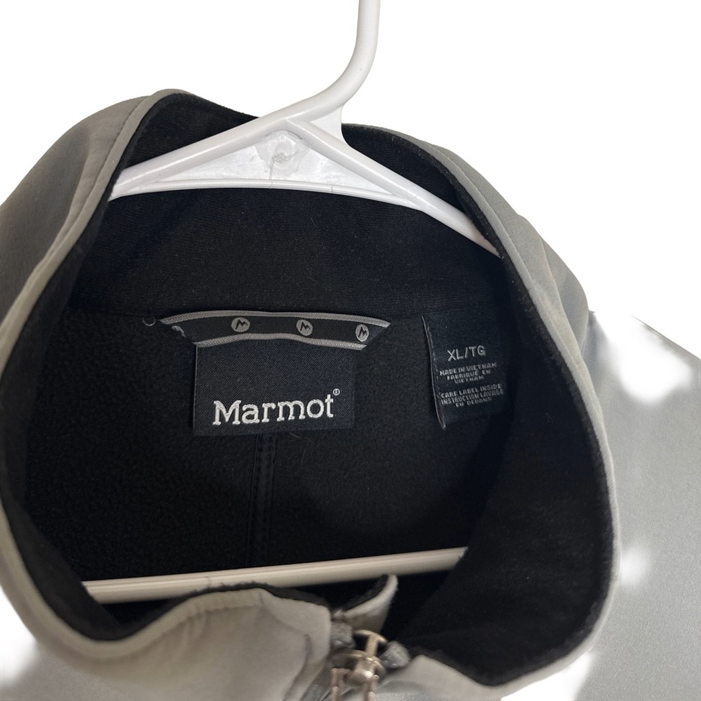 Marmot Men's Gorpcore Gray Softshell Altitude Hik… - image 2